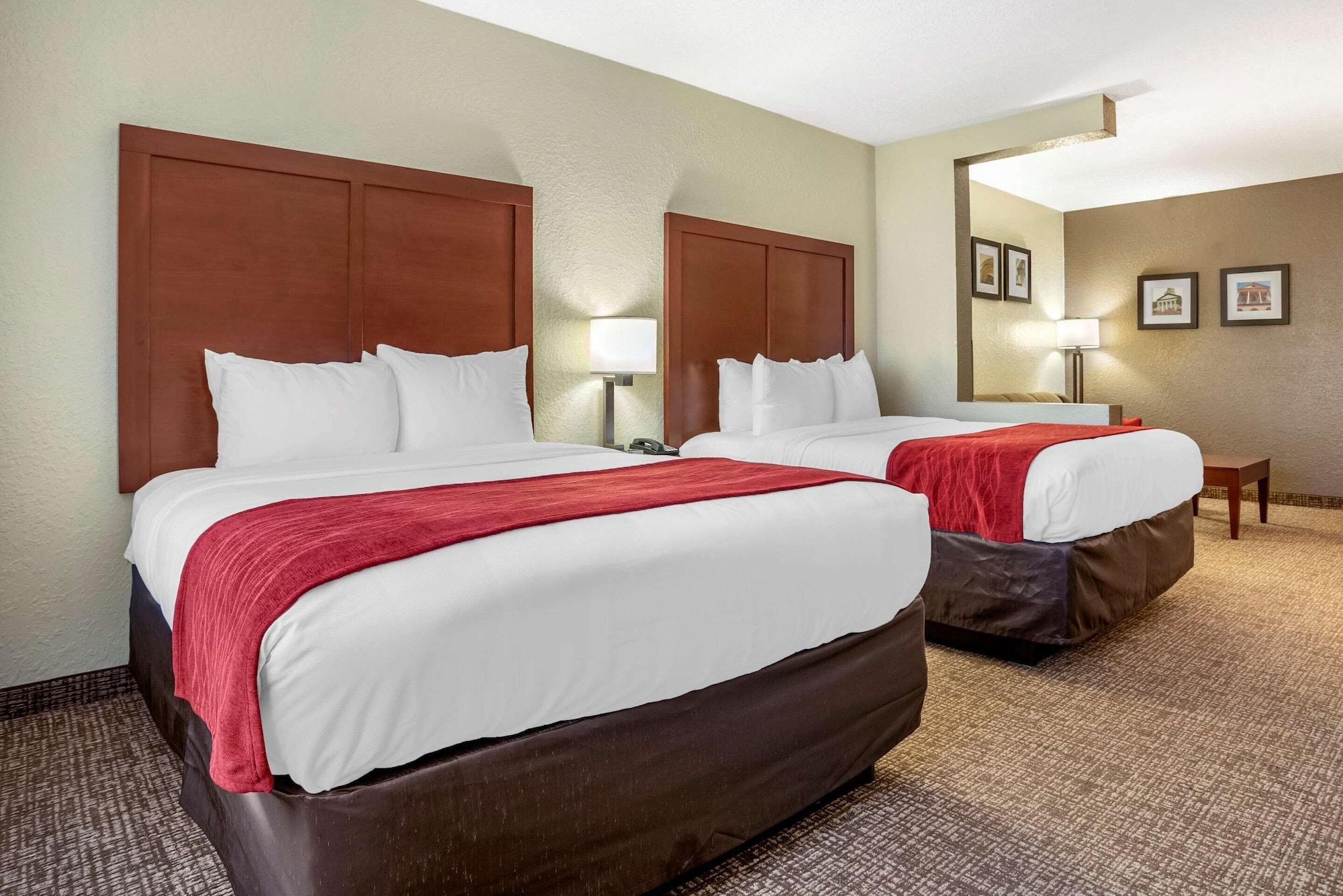 Comfort Inn & Suites Marianna I-10 Εξωτερικό φωτογραφία