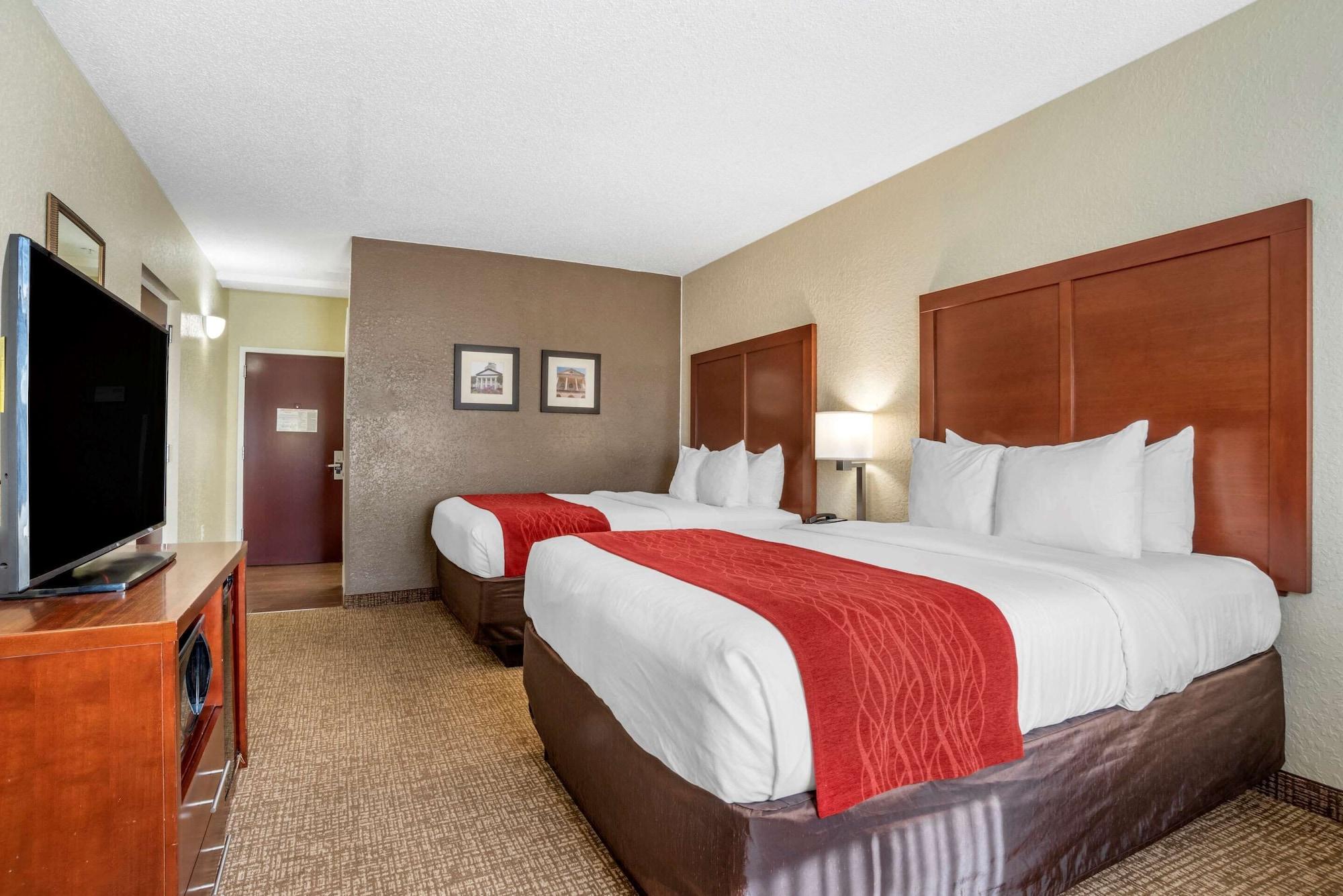 Comfort Inn & Suites Marianna I-10 Εξωτερικό φωτογραφία