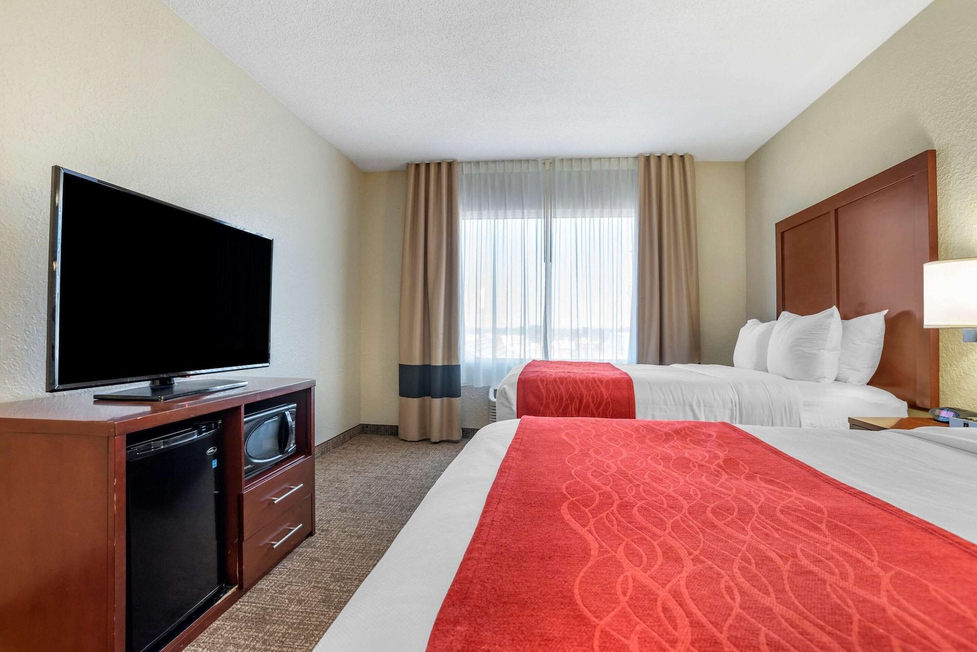 Comfort Inn & Suites Marianna I-10 Εξωτερικό φωτογραφία