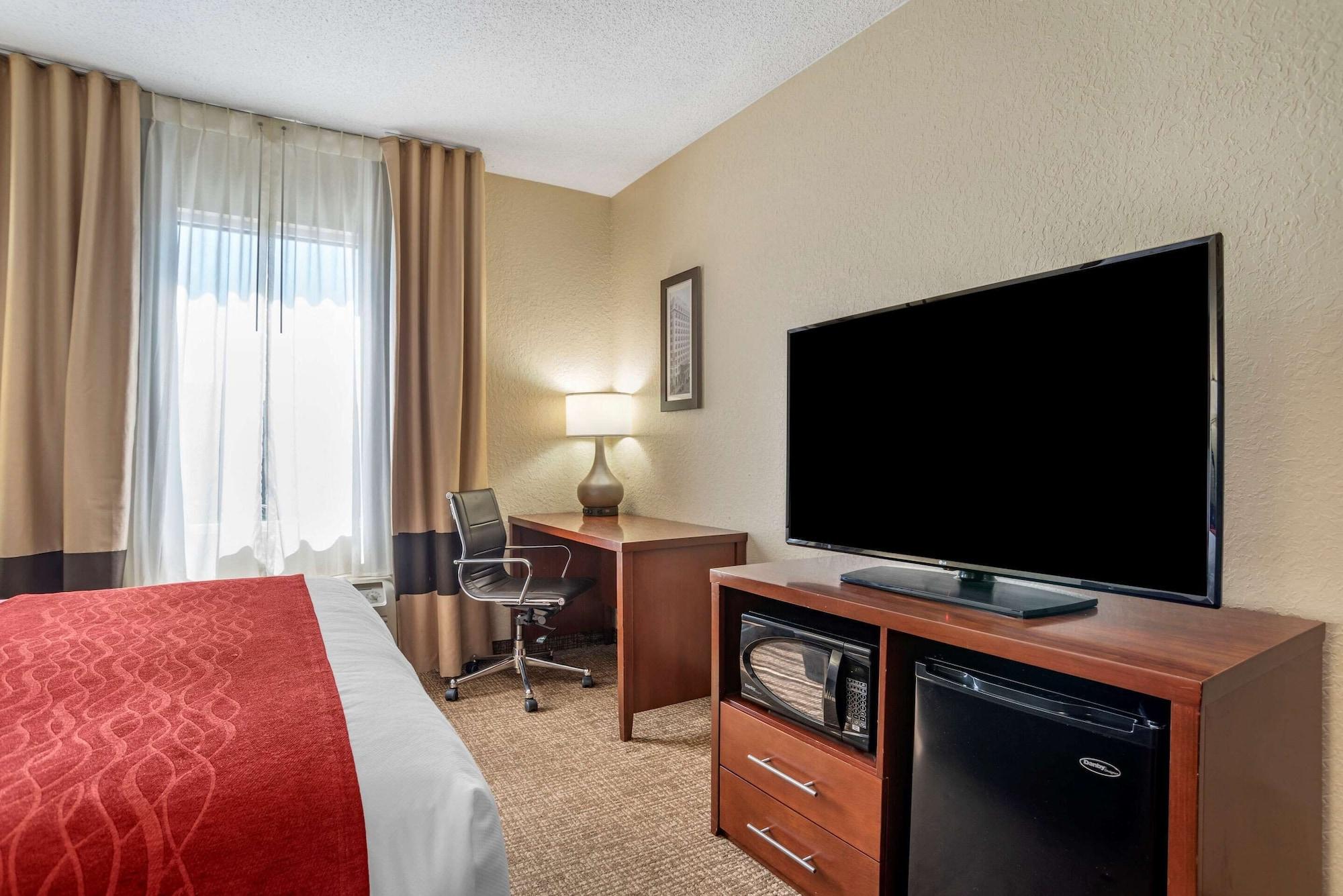 Comfort Inn & Suites Marianna I-10 Εξωτερικό φωτογραφία