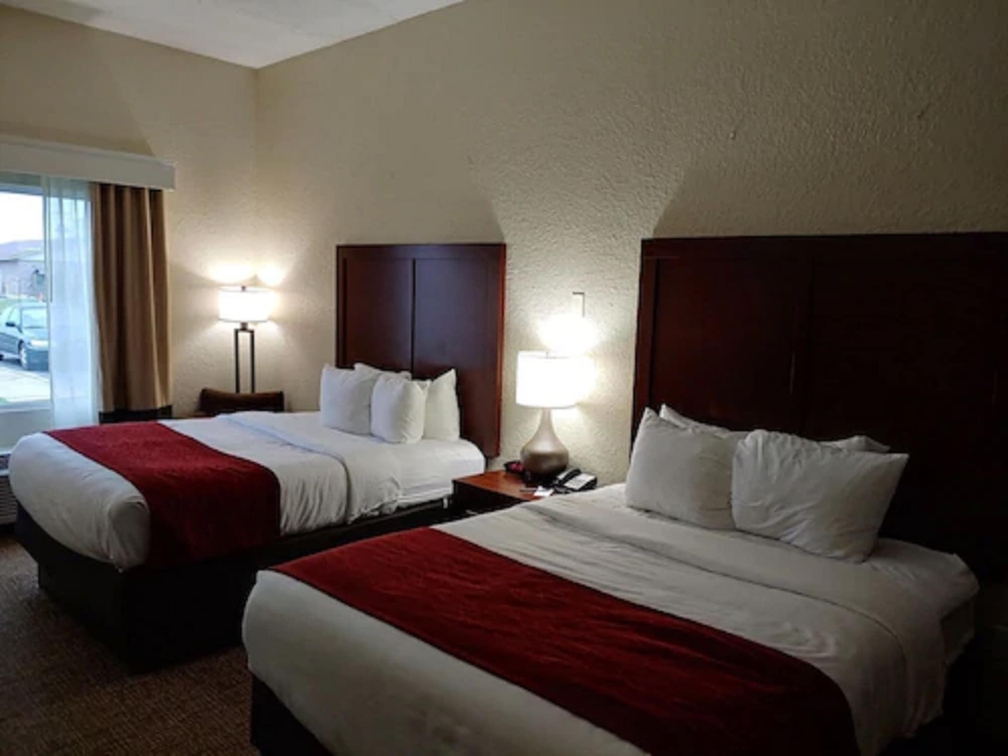 Comfort Inn & Suites Marianna I-10 Εξωτερικό φωτογραφία