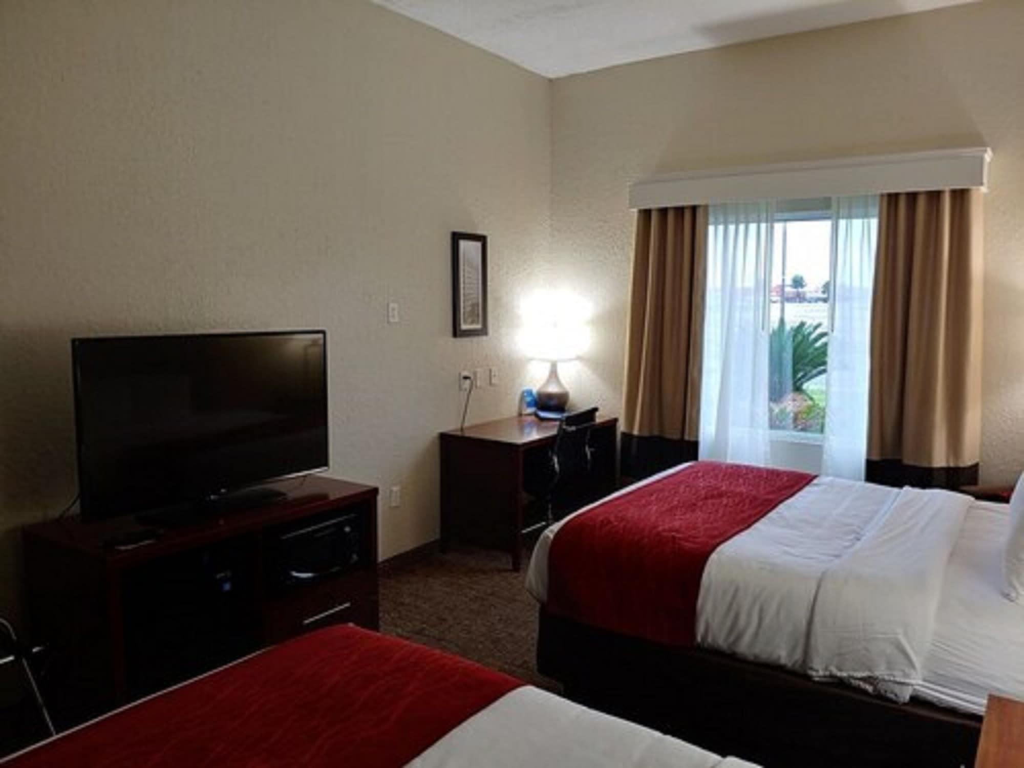 Comfort Inn & Suites Marianna I-10 Εξωτερικό φωτογραφία