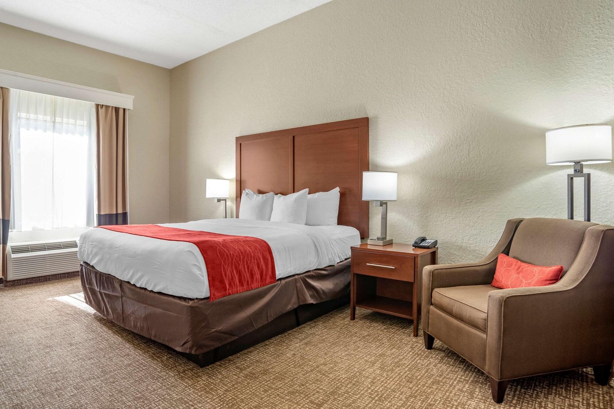 Comfort Inn & Suites Marianna I-10 Εξωτερικό φωτογραφία