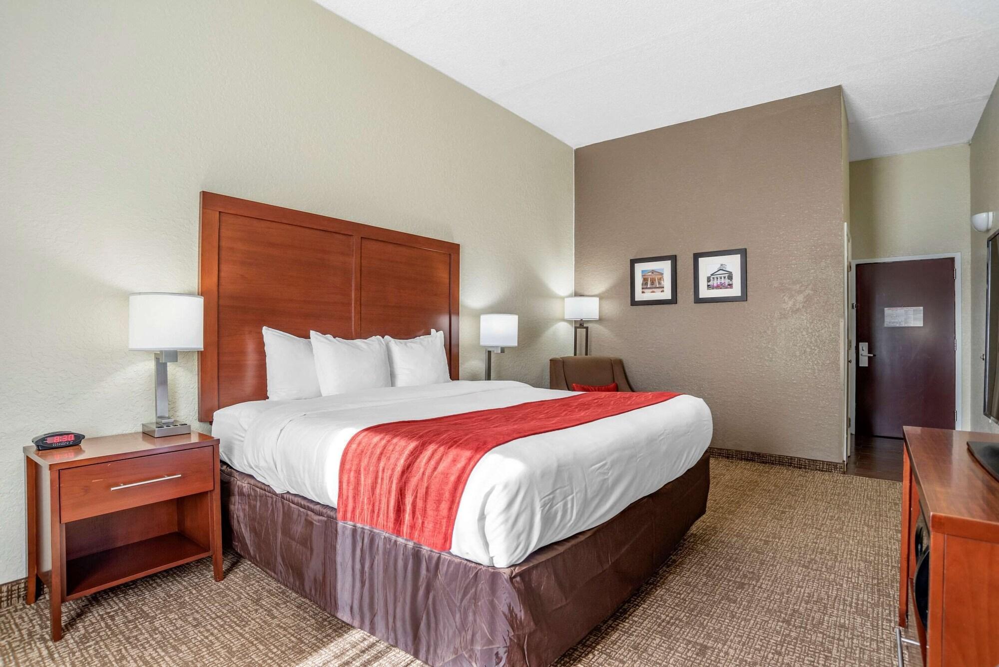 Comfort Inn & Suites Marianna I-10 Εξωτερικό φωτογραφία