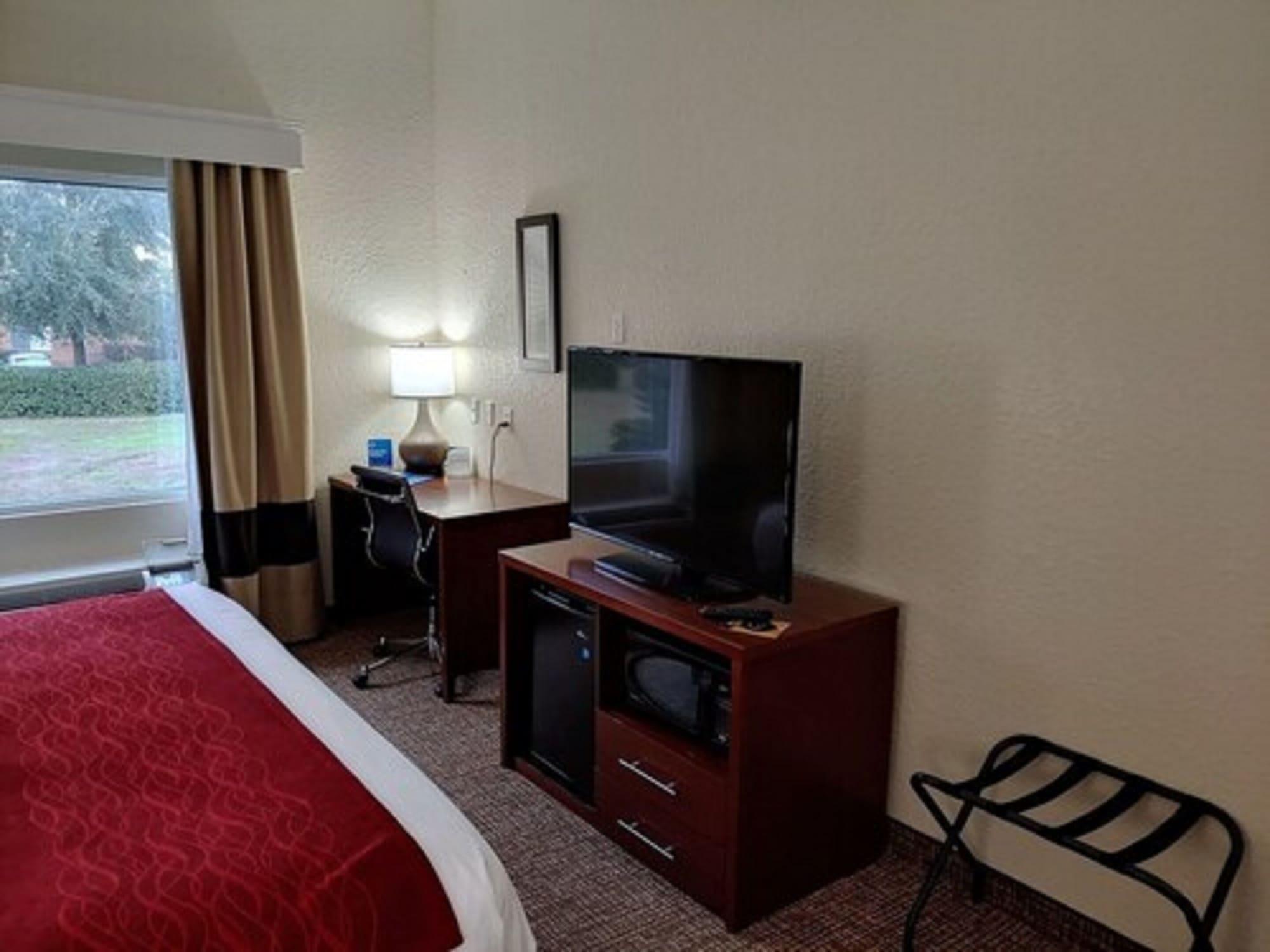 Comfort Inn & Suites Marianna I-10 Εξωτερικό φωτογραφία