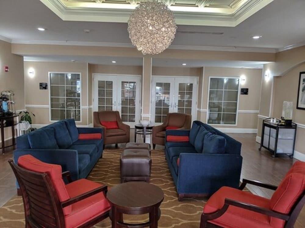 Comfort Inn & Suites Marianna I-10 Εξωτερικό φωτογραφία