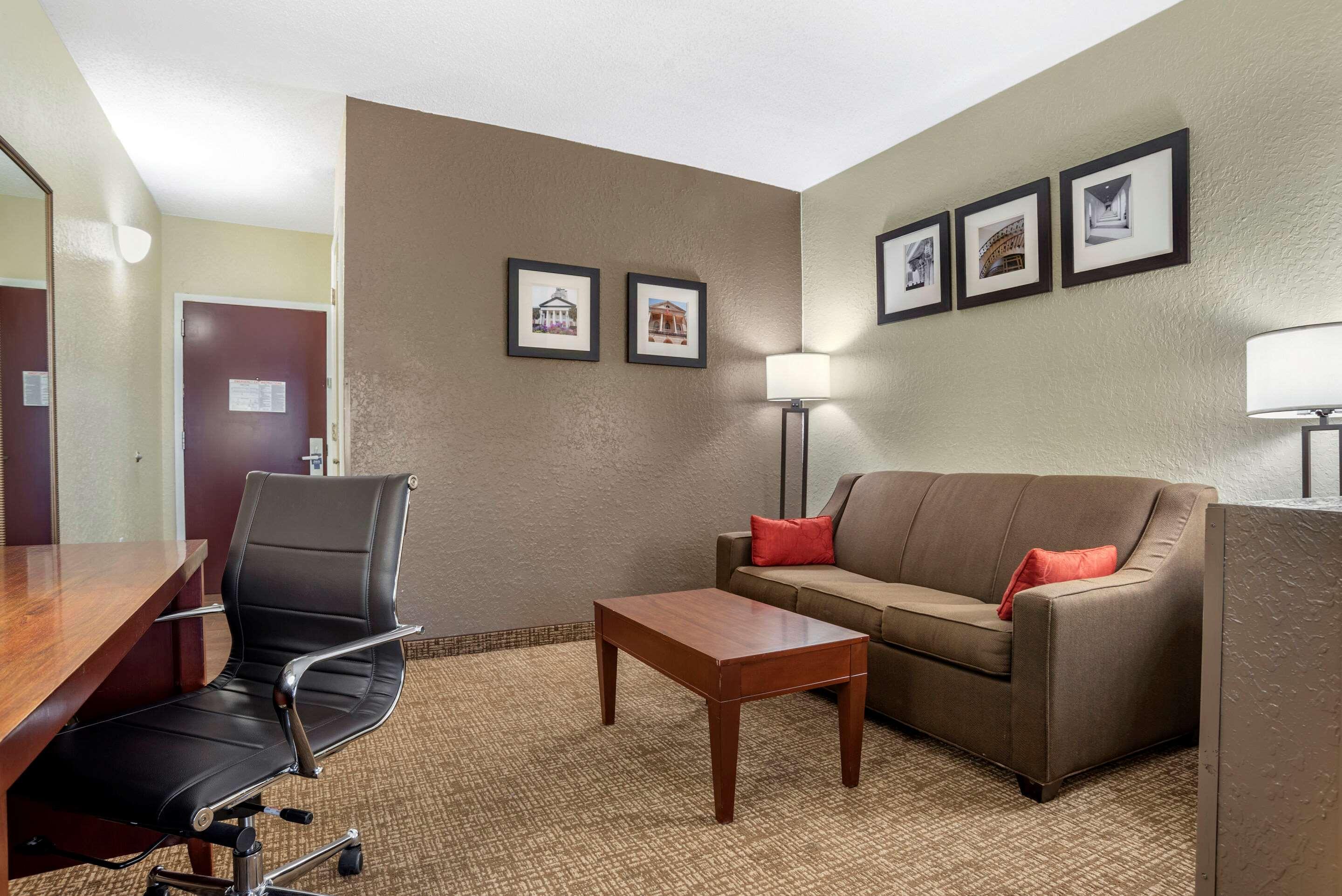 Comfort Inn & Suites Marianna I-10 Εξωτερικό φωτογραφία