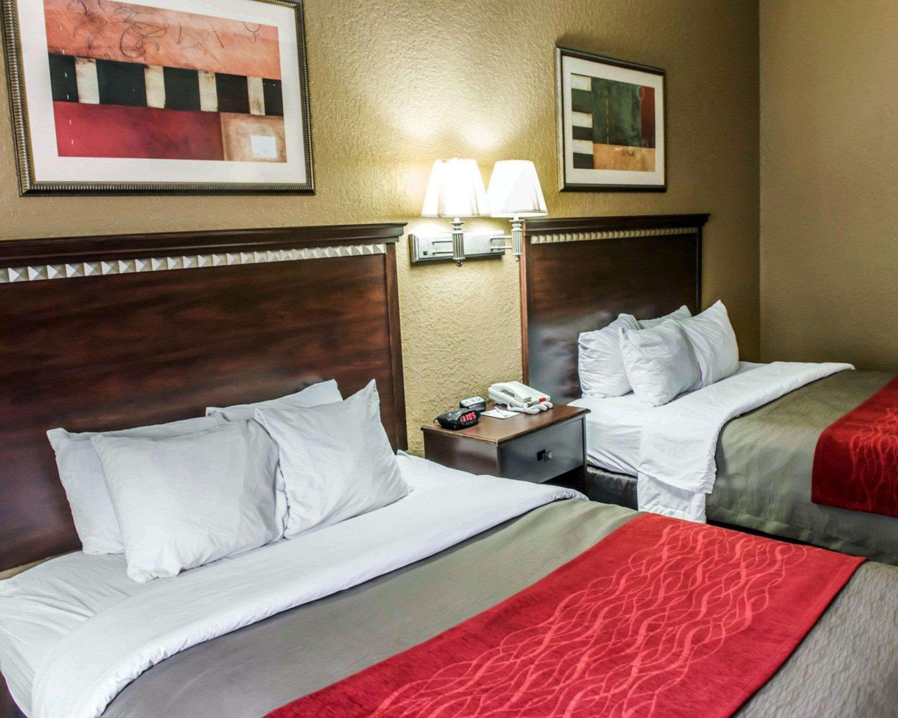 Comfort Inn & Suites Marianna I-10 Εξωτερικό φωτογραφία