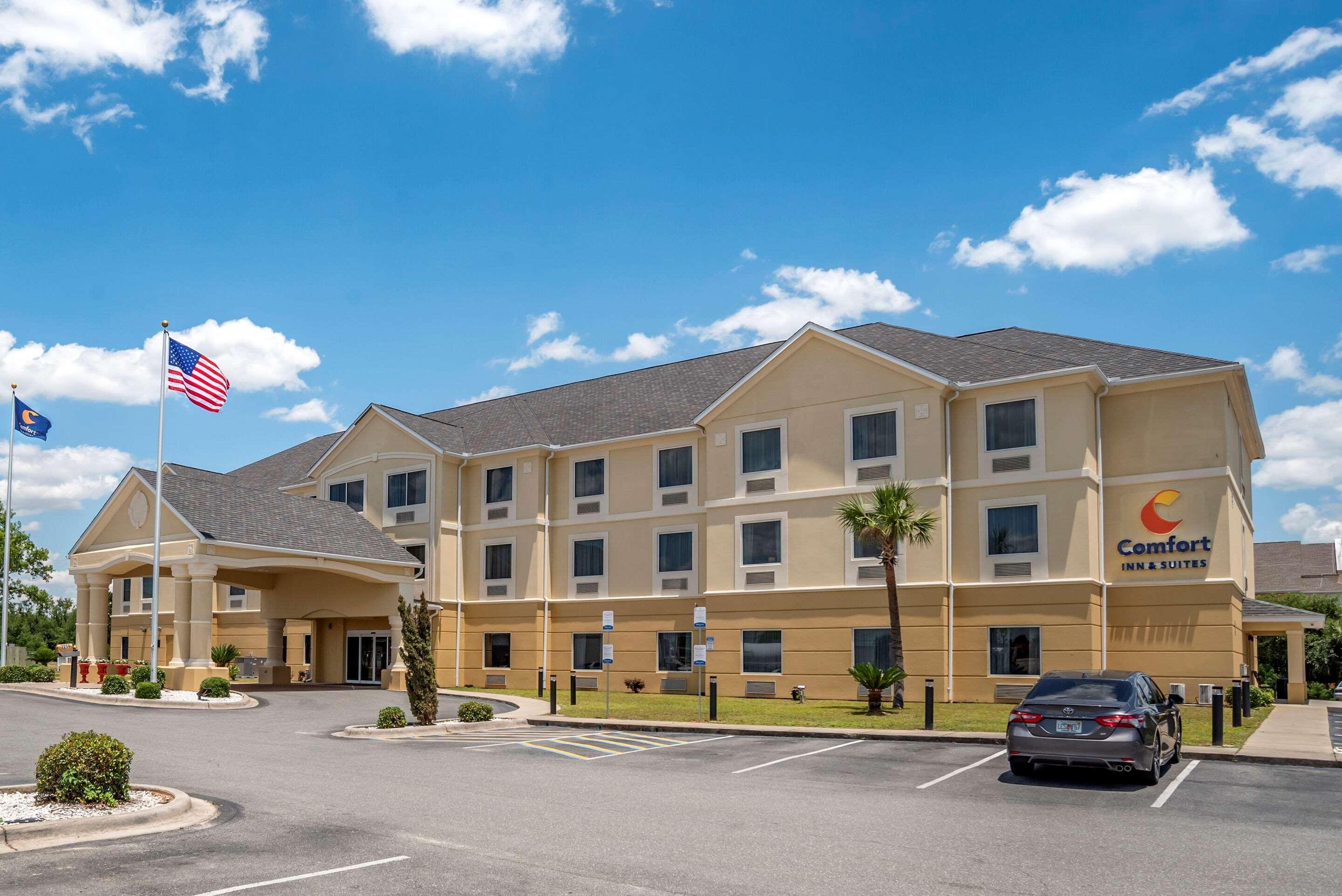 Comfort Inn & Suites Marianna I-10 Εξωτερικό φωτογραφία