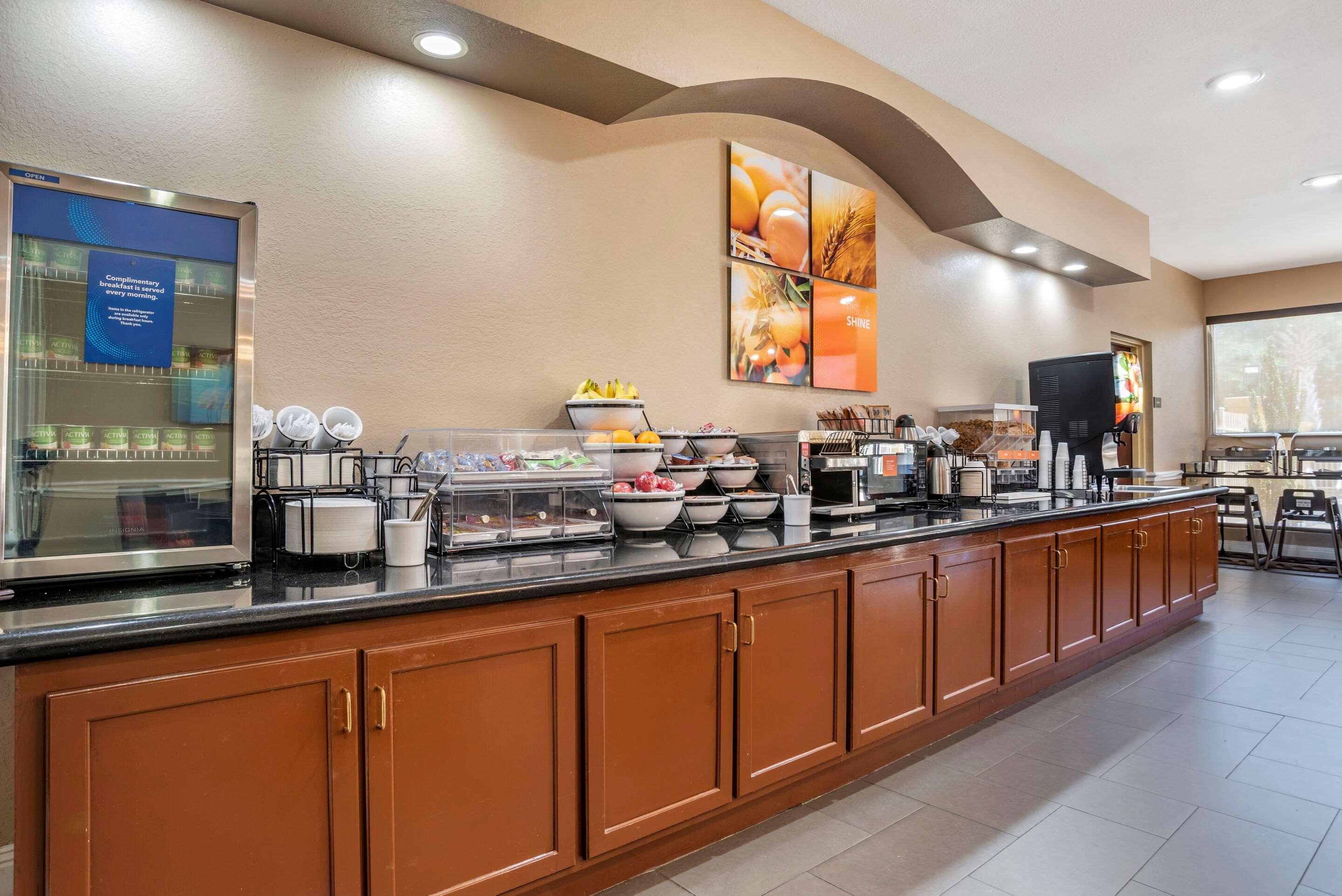 Comfort Inn & Suites Marianna I-10 Εξωτερικό φωτογραφία