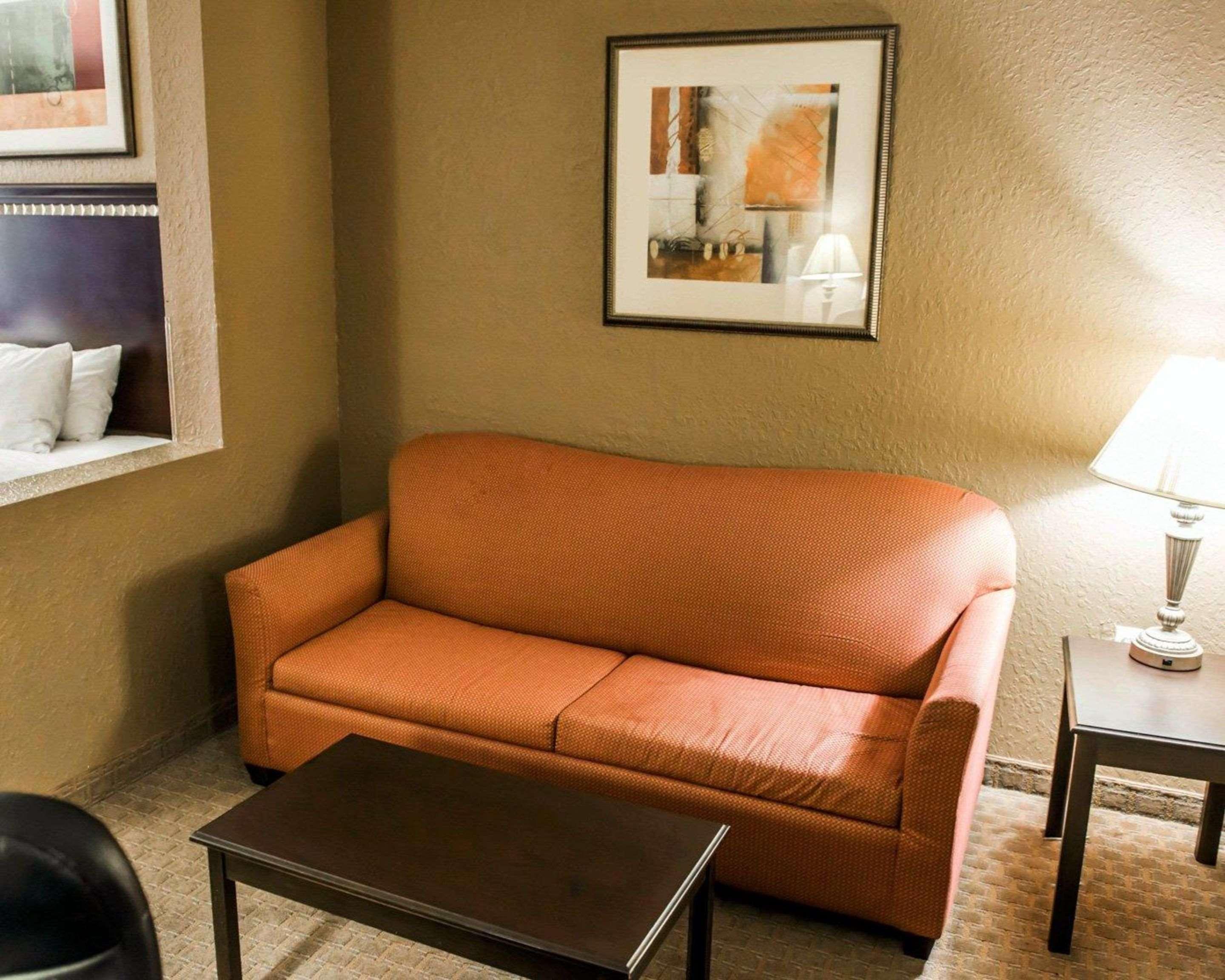 Comfort Inn & Suites Marianna I-10 Εξωτερικό φωτογραφία