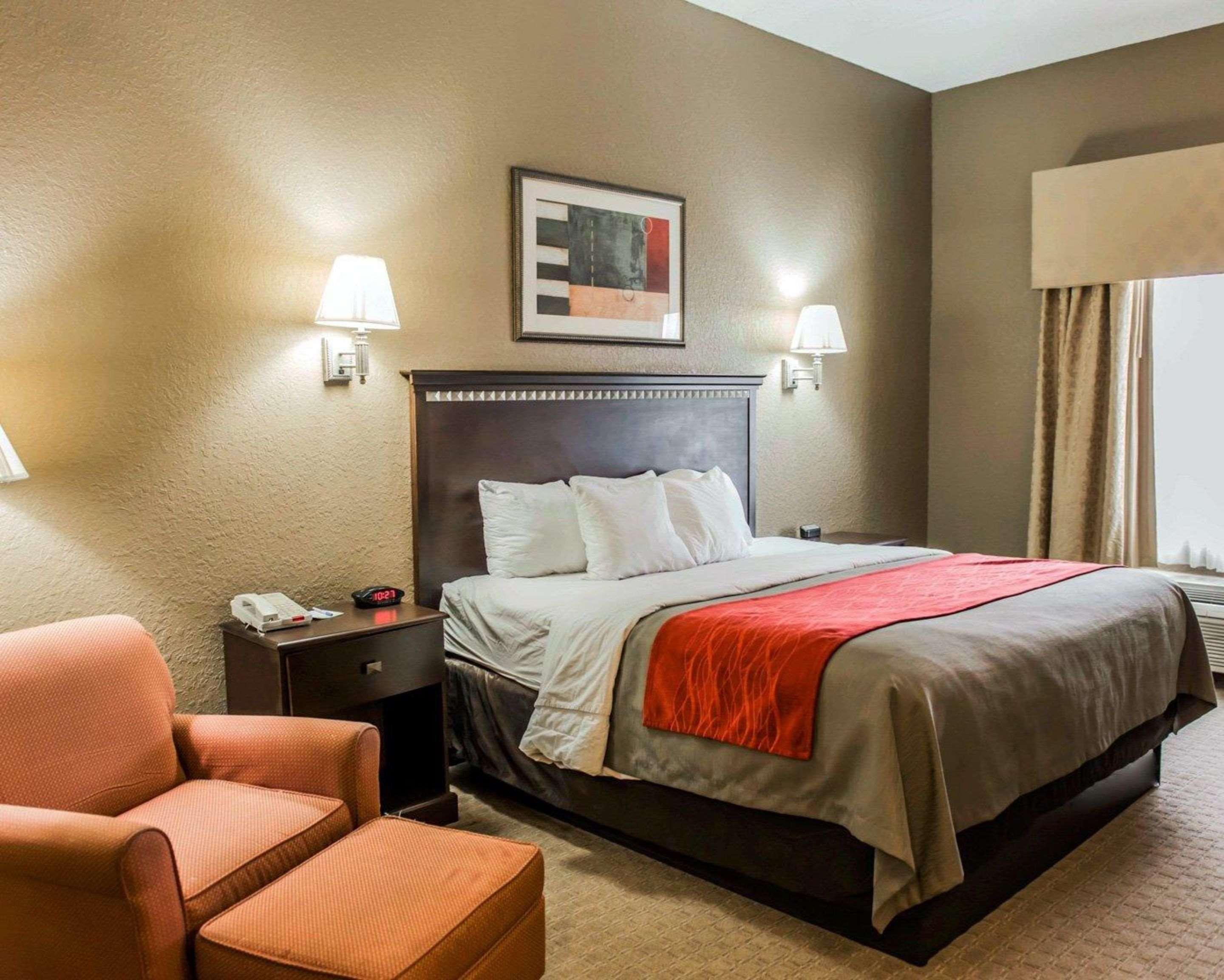 Comfort Inn & Suites Marianna I-10 Εξωτερικό φωτογραφία