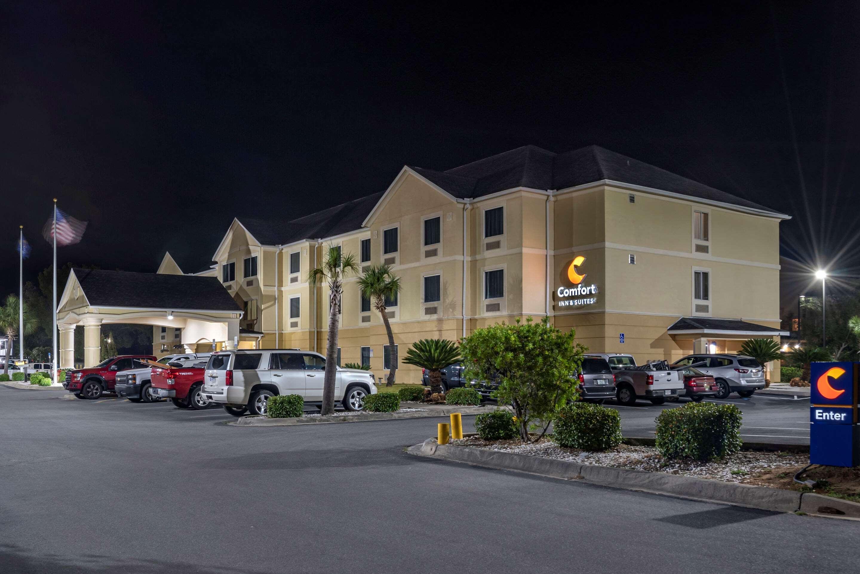 Comfort Inn & Suites Marianna I-10 Εξωτερικό φωτογραφία