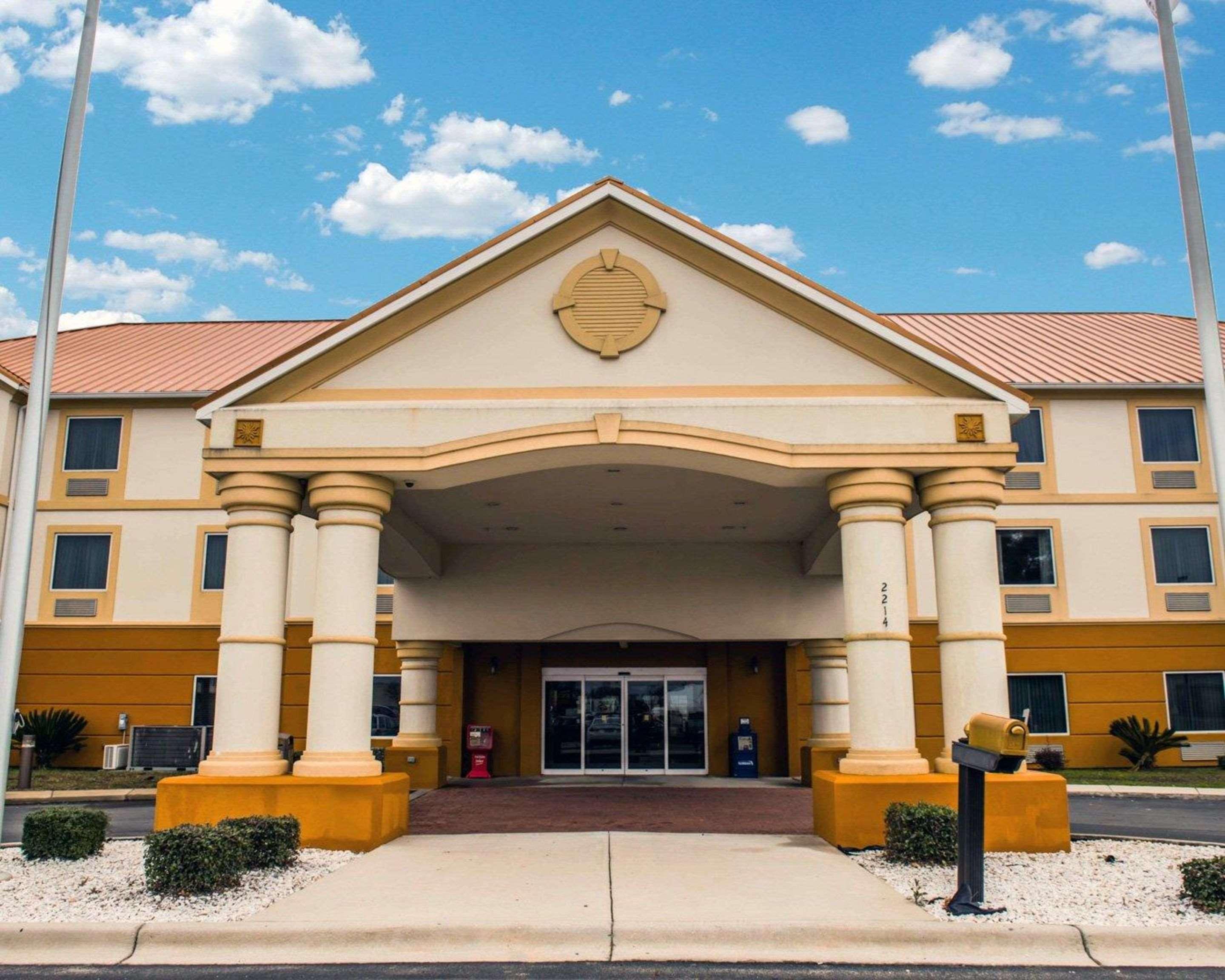Comfort Inn & Suites Marianna I-10 Εξωτερικό φωτογραφία