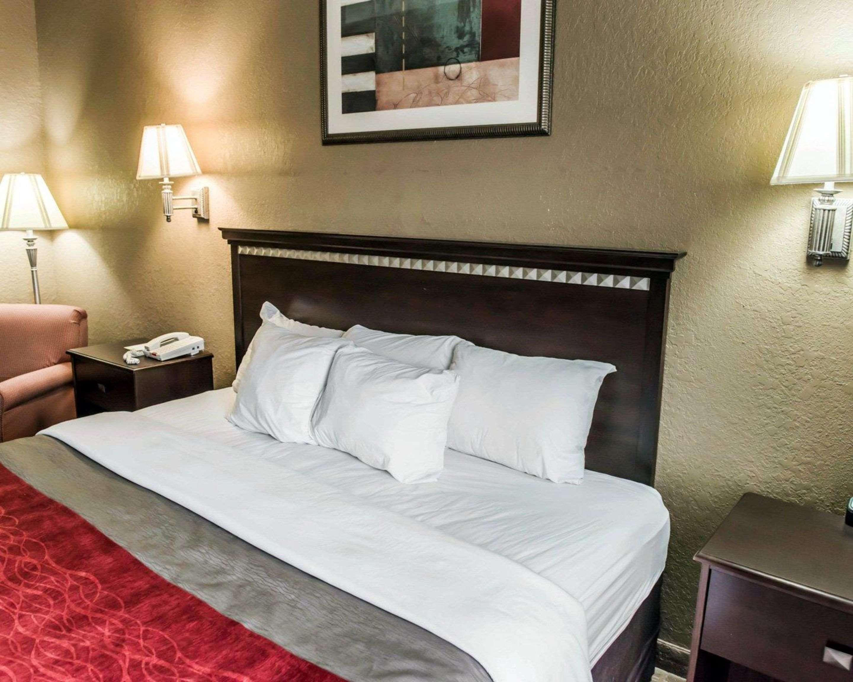 Comfort Inn & Suites Marianna I-10 Εξωτερικό φωτογραφία