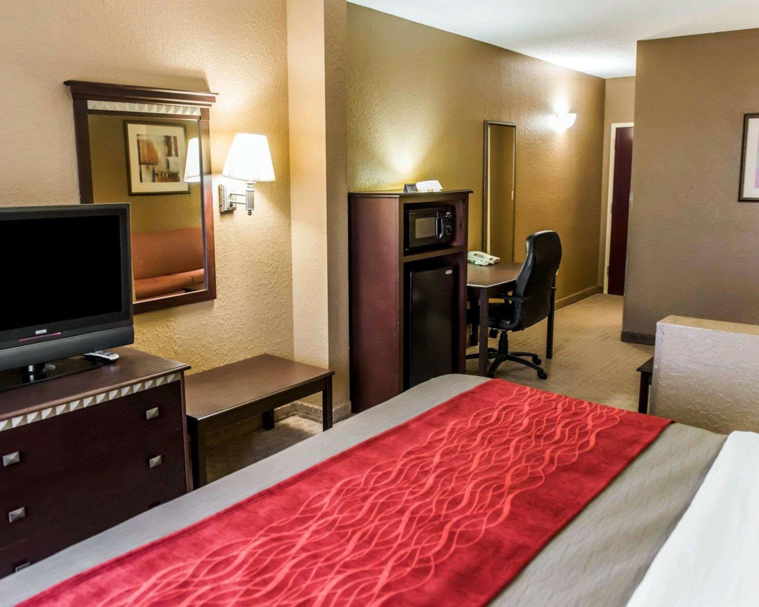 Comfort Inn & Suites Marianna I-10 Εξωτερικό φωτογραφία