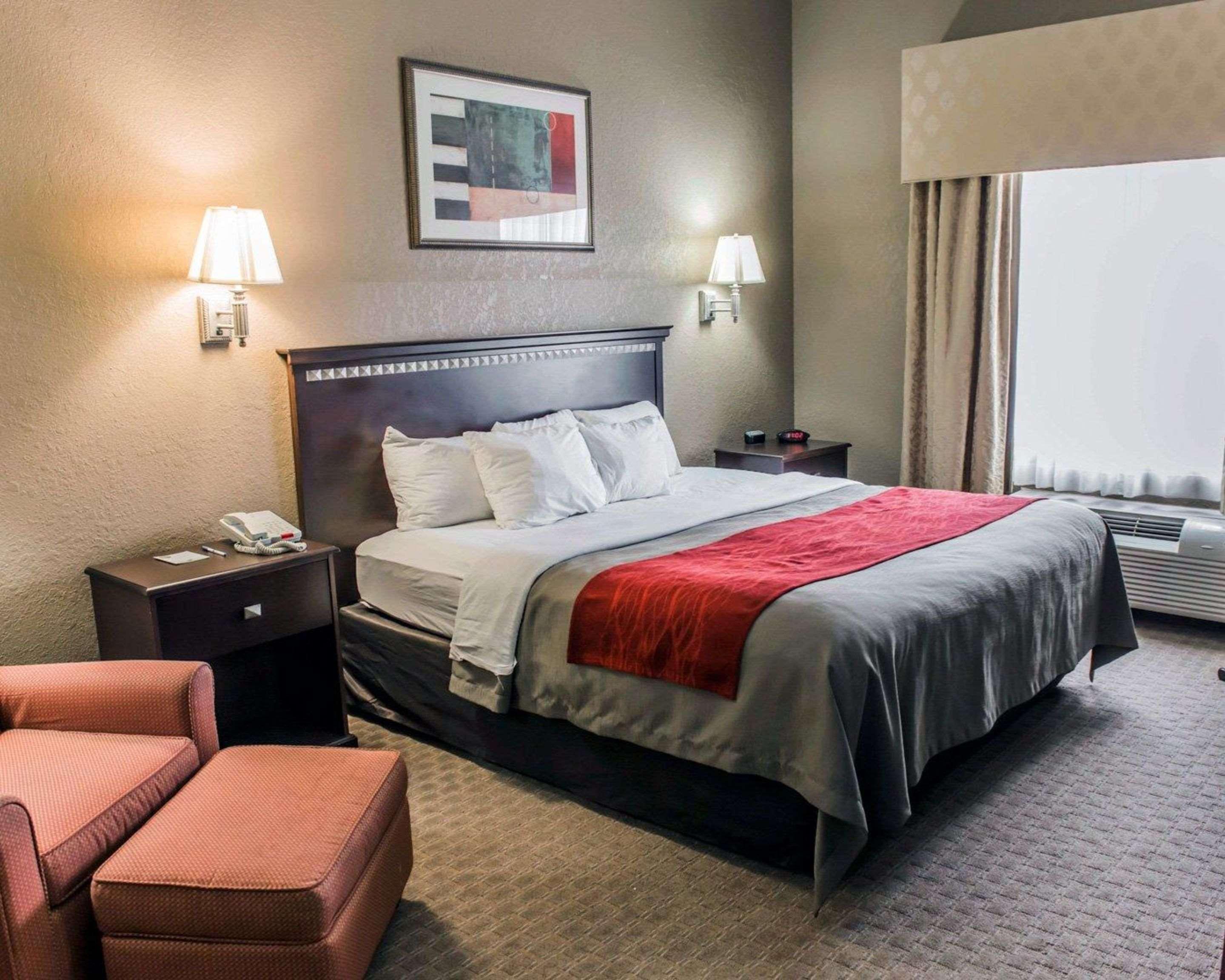 Comfort Inn & Suites Marianna I-10 Εξωτερικό φωτογραφία