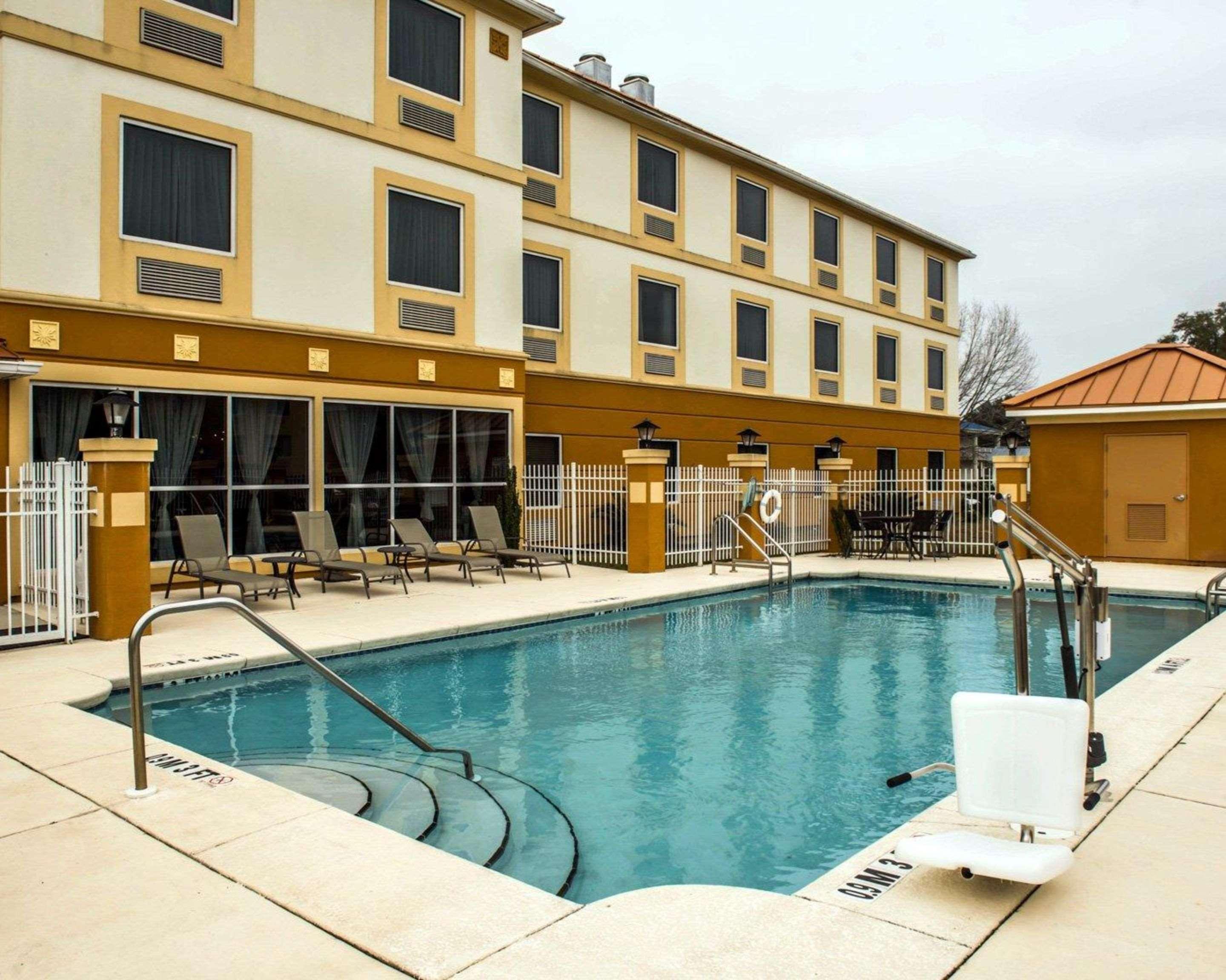 Comfort Inn & Suites Marianna I-10 Εξωτερικό φωτογραφία