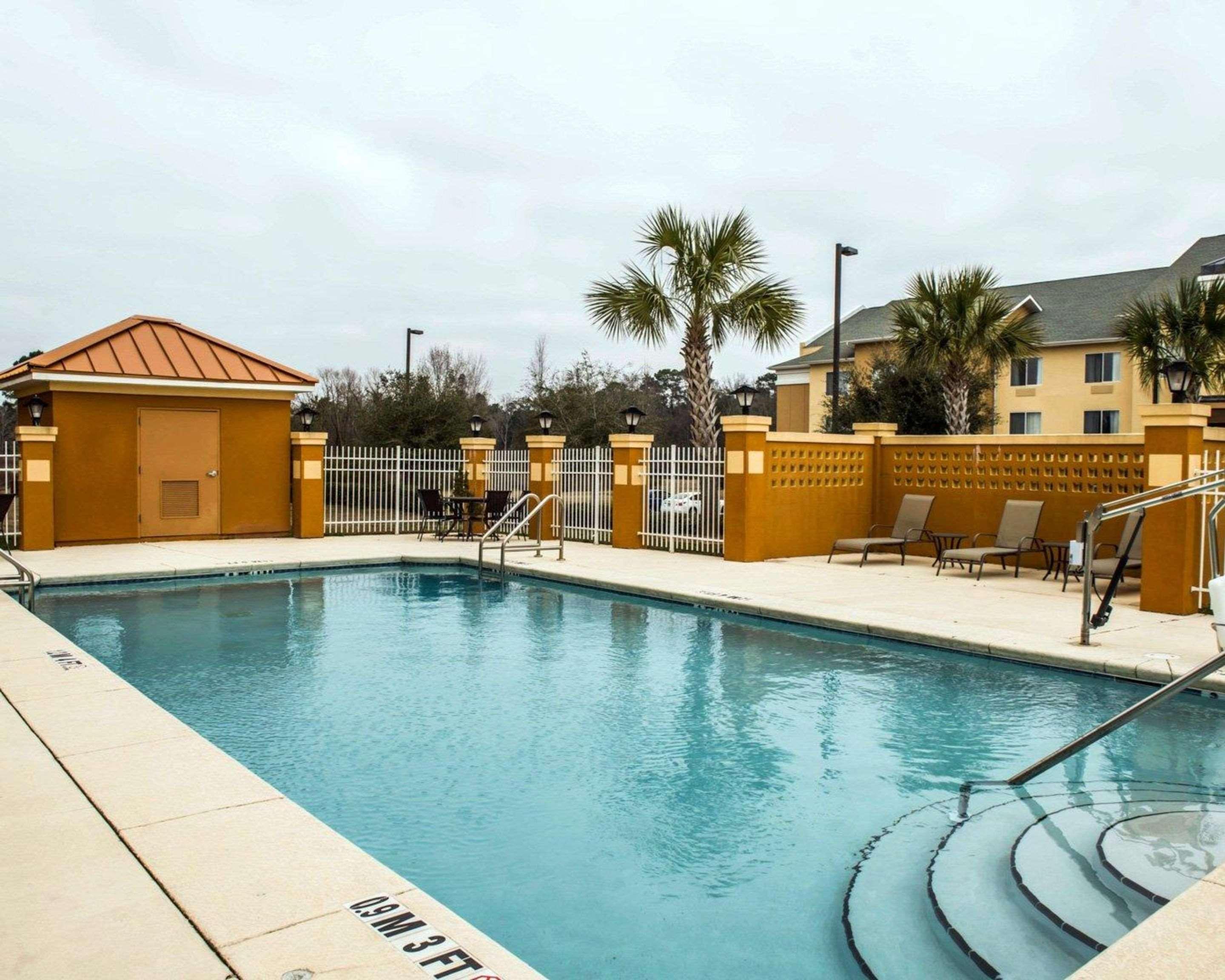 Comfort Inn & Suites Marianna I-10 Εξωτερικό φωτογραφία