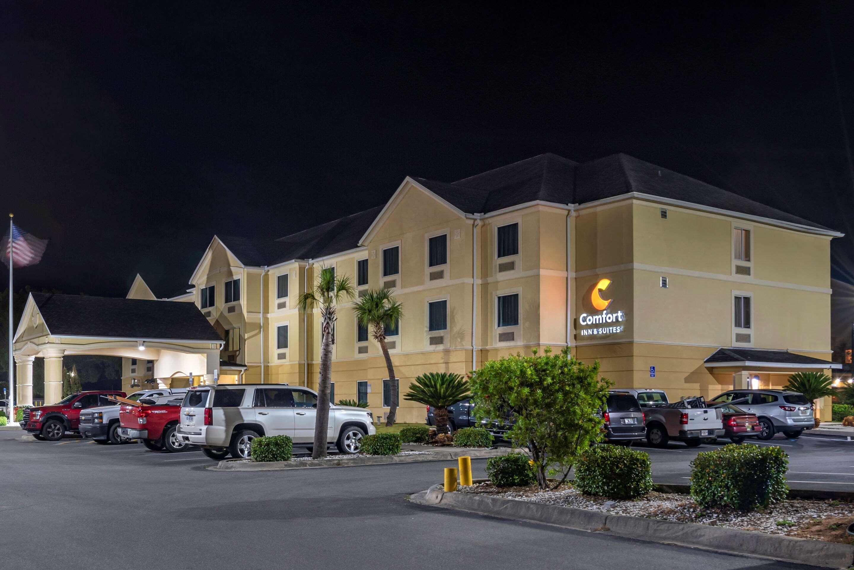 Comfort Inn & Suites Marianna I-10 Εξωτερικό φωτογραφία
