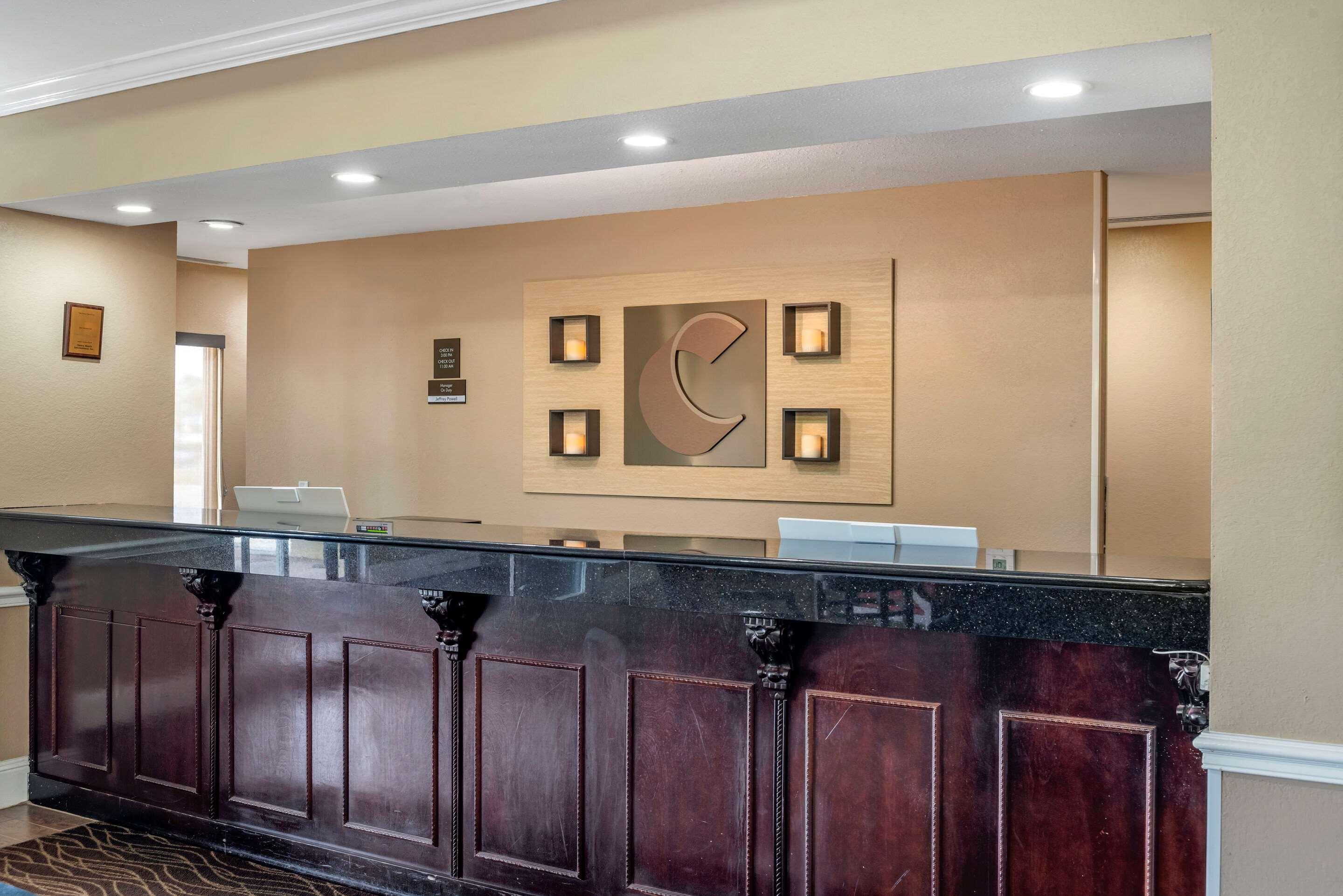 Comfort Inn & Suites Marianna I-10 Εξωτερικό φωτογραφία