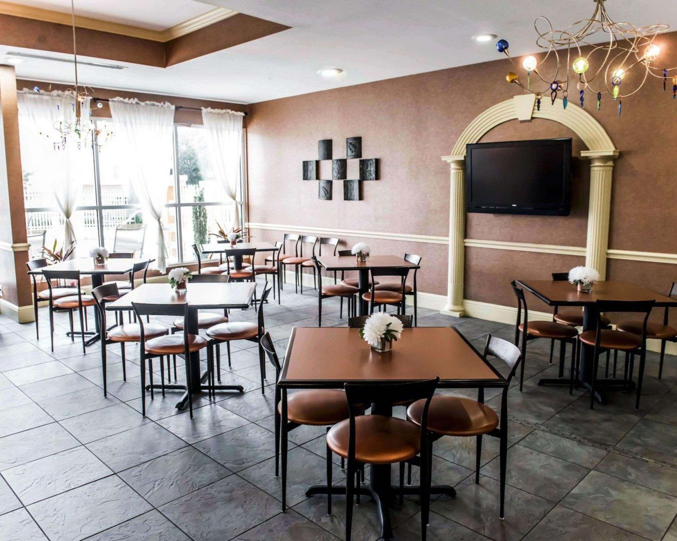 Comfort Inn & Suites Marianna I-10 Εξωτερικό φωτογραφία