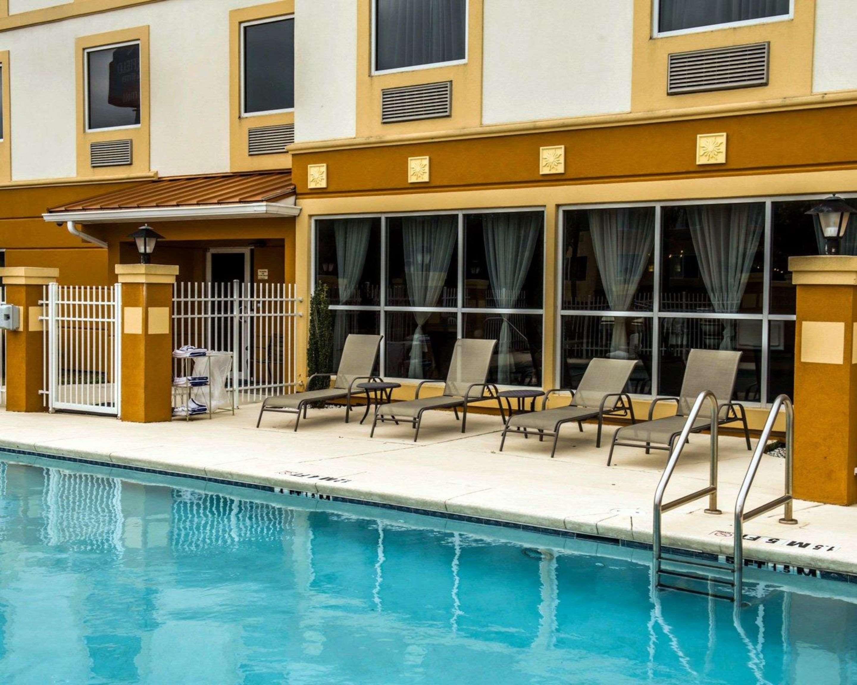 Comfort Inn & Suites Marianna I-10 Εξωτερικό φωτογραφία