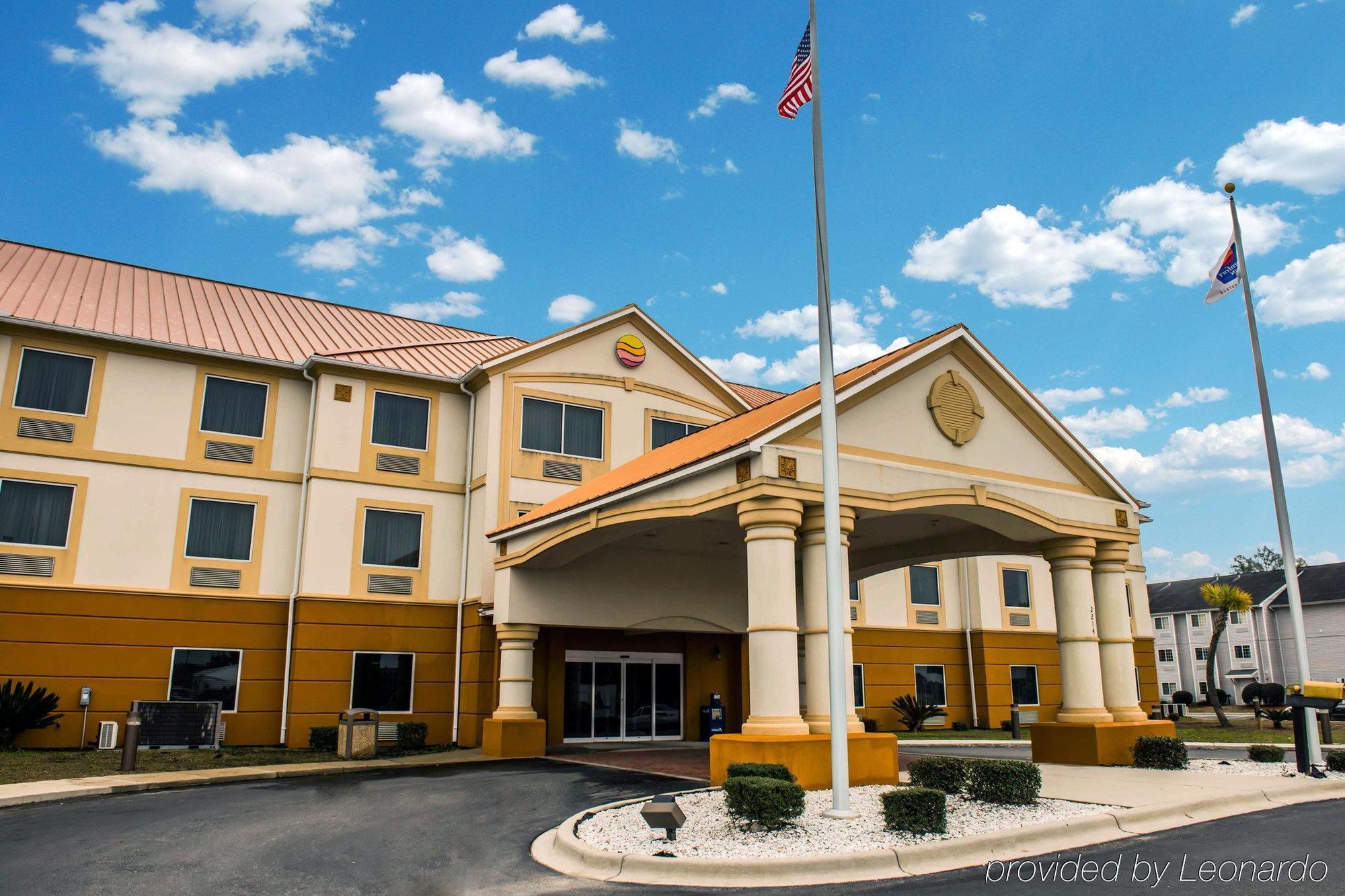 Comfort Inn & Suites Marianna I-10 Εξωτερικό φωτογραφία